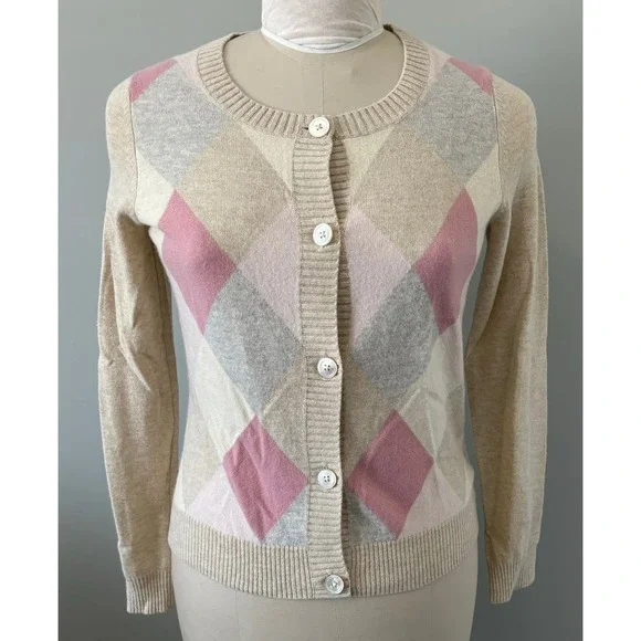 Talbots Sweaters Talbots Lambswool And Angora Rabbit Hair